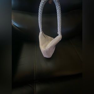 Beautiful New Wrislet bag.